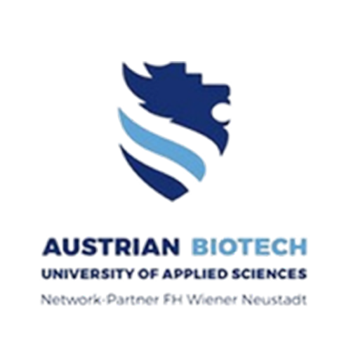 Logo der Austrian Biotech University of Applied Sciences
