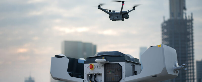 Fixed Deployment in Urban Area (Open) Dock in Urban Area