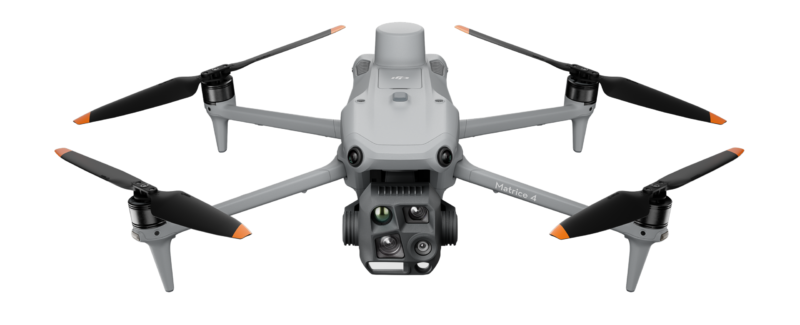 M4T Front Top View M4T